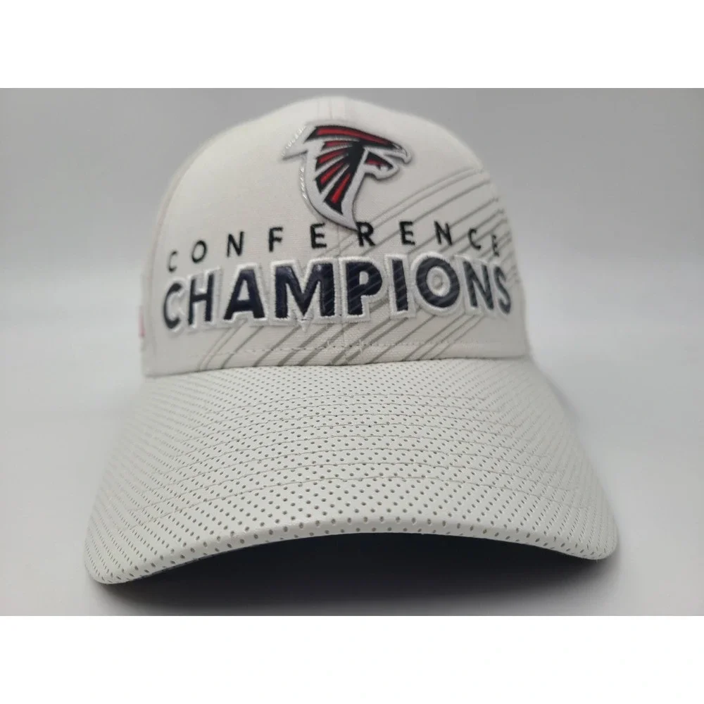 Atlanta Falcons Conference Champions Super Bowl LI New Era‎ 9Forty Hat Cap NFL